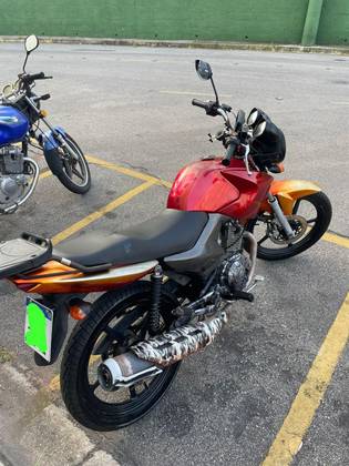 YAMAHA FACTOR YBR 125 ED 
